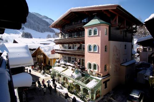 BOUTIQUE-HOTEL BAUER - inklusive Winter Mobility Ticket und inklusive Sommer Joker Card und Sommer Mobility Ticket
