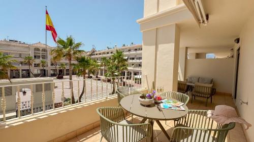 Apartamento Plaza España