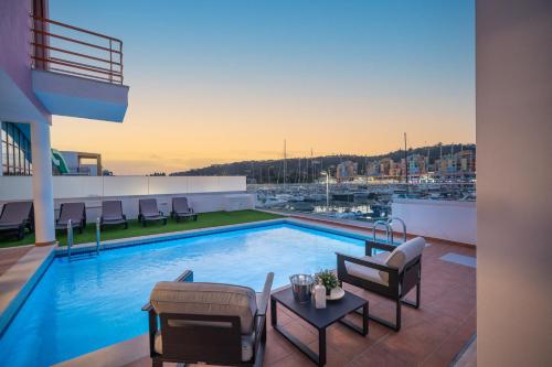 Villa Odyssey - Albufeira Marina
