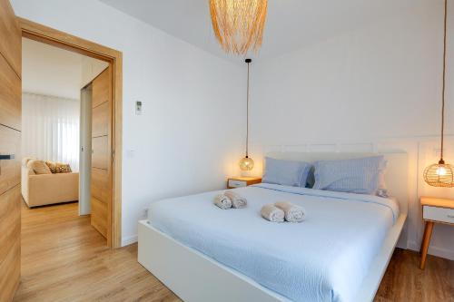 Apartamento Sol de Armação