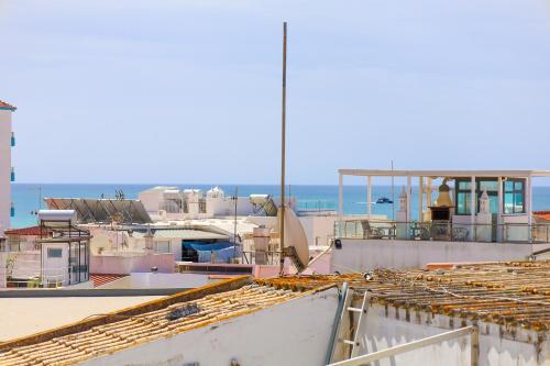 Apartamento Sol de Armação