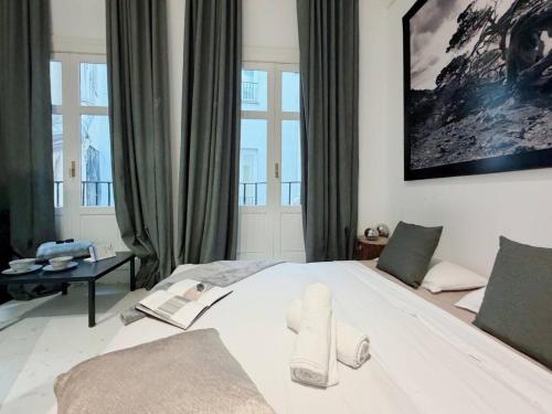 F Suite Madrid Center
