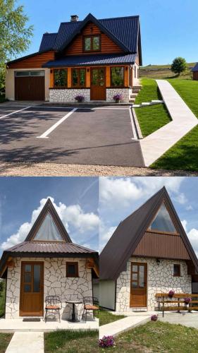Gallery image of Bungalows Ivan in Žabljak