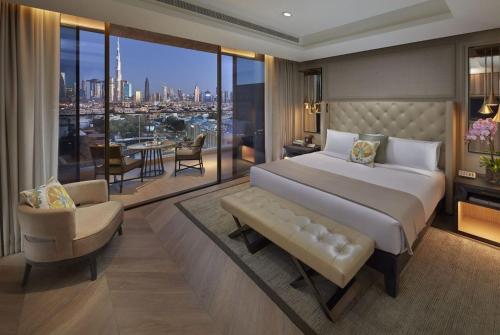 Mandarin Oriental Jumeira, Dubai — Photo of the whole room