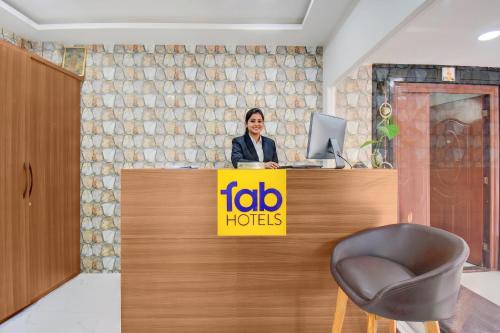 Gallery image of FabHotel ANS KP in Pune