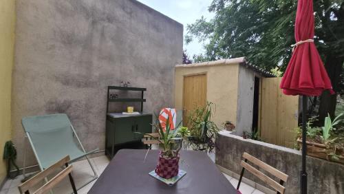 La Terrasse d'Auphan