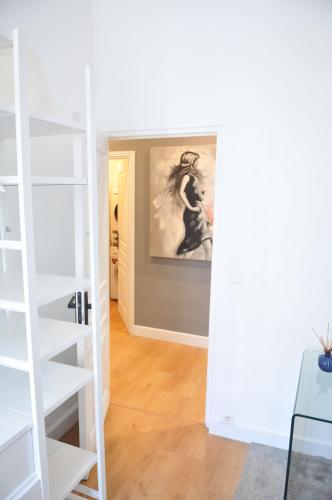Beautiful central apartment NICE CIMIEZ SEA NEW
