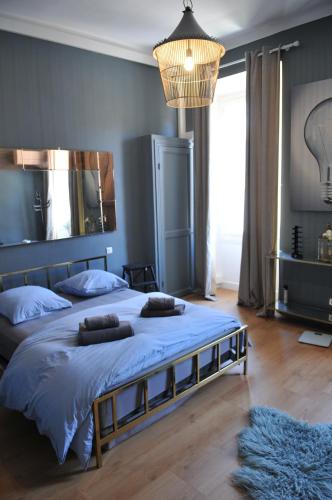 Beautiful central apartment NICE CIMIEZ SEA NEW