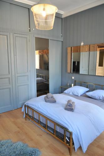 Beautiful central apartment NICE CIMIEZ SEA NEW