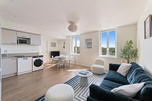 Appartement de charme Design & Climatisation