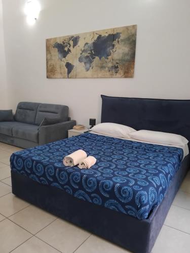 Napoli Forcella House al centro di Napoli