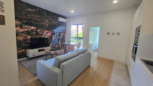 Fontainhas Douro Flats