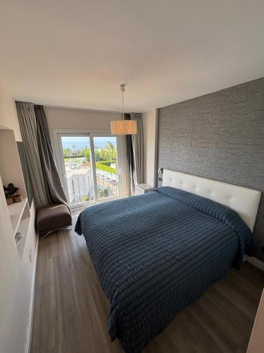 Beautiful Penthouse apartment on Golden mile, near beach