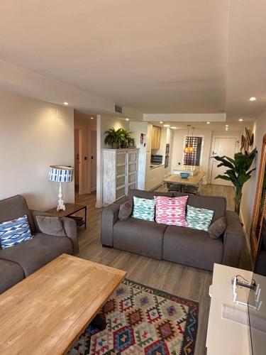Beautiful Penthouse apartment on Golden mile, near beach