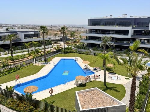 The Diamond Apartment at Lagoons Village Resort & Spa, Torrevieja