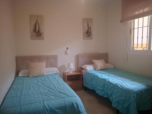 Playa Carvajal a 250 m - Gran terraza privada - Vistas al mar