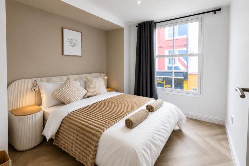 Luxe By The Sea - Luxury in the Centre of Brighton - Aparthotel - 3 Beautiful Apartments - Penthouse Available photo 74