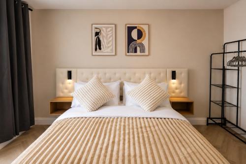 Luxe By The Sea - Luxury in the Centre of Brighton - Aparthotel - 3 Beautiful Apartments - Penthouse Available photo 72