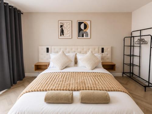 Luxe By The Sea - Luxury in the Centre of Brighton - Aparthotel - 3 Beautiful Apartments - Penthouse Available photo 70