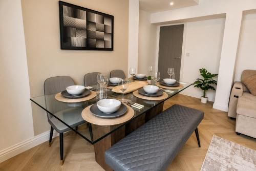 Luxe By The Sea - Luxury in the Centre of Brighton - Aparthotel - 3 Beautiful Apartments - Penthouse Available photo 76