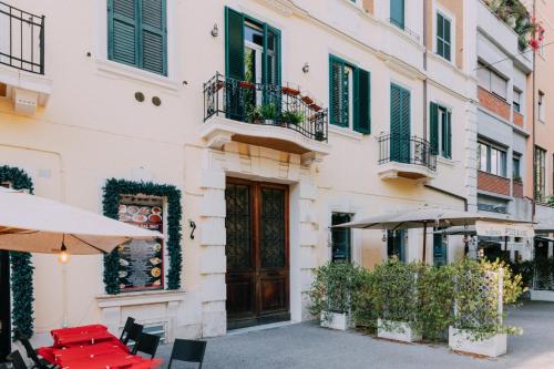 ETERNA RESIDENCE - Vatican Rooms Doria