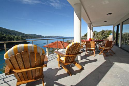 Villa Lukrecia -Stunning Sea View Retreat
