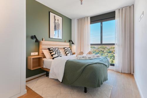 Marina Real III Penthouse - by Welcomely