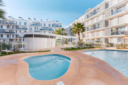 Marina Real III Penthouse - by Welcomely
