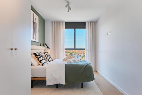 Marina Real III Penthouse - by Welcomely
