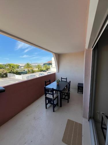 Agréable appartement T2 à 400 mètres de la plage