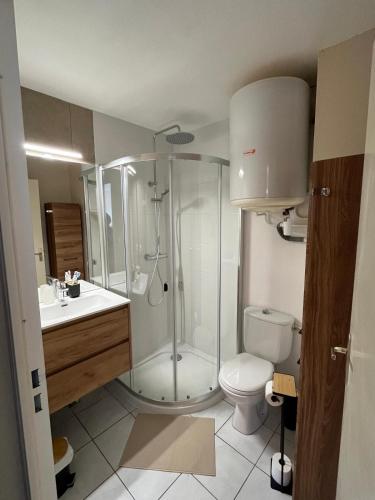 Agréable appartement T2 à 400 mètres de la plage