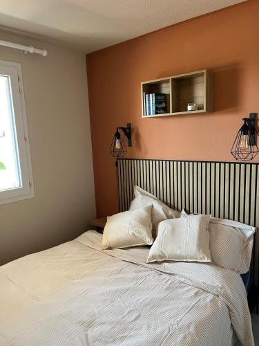 Agréable appartement T2 à 400 mètres de la plage