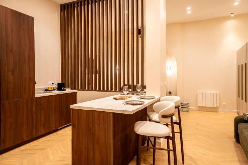 Beautiful Studio in Bordeaux with Wifi