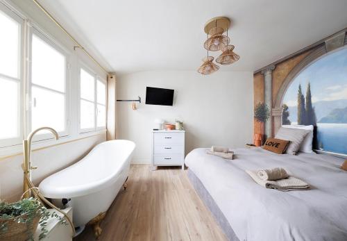 Pantheon - Modern flat with 3 bedrooms and AC