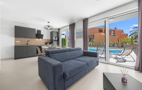 2 Bedroom Awesome Apartment In Medulin