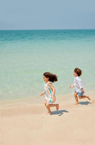 Mandarin Oriental Jumeira, Dubai — Beach