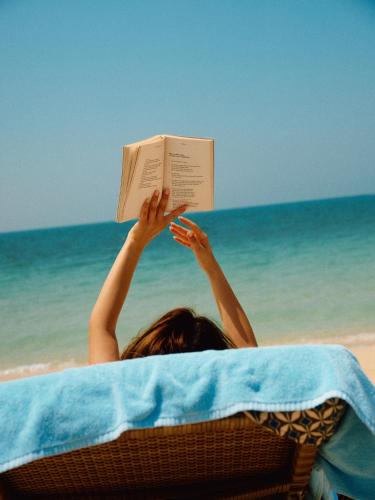 Mandarin Oriental Jumeira, Dubai — Beach