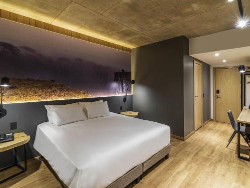 Novotel Criciuma — Bedroom