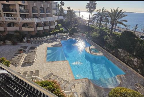 Vue Mer Panoramique Exceptionnelle Cannes