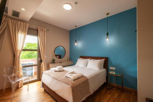 Penelope & Odysseus Luxury Suites, Historic Nearchou, Neoclassical Charm in Chania
