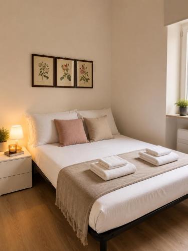 Elegant Two-Bedroom Apartment in the Heart of Porta Romana, 2 Minutes from the Metro, with Easy Access to QC Terme and the Duomo
