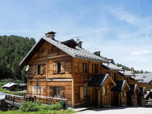 Chalet spacieux au cœur de la station, 10 pers, animaux acceptés