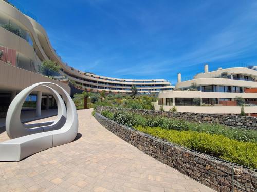 Luxury 2 Bed South Residence El Higuerón with private plunge pool
