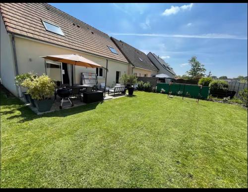 House - 24H Le Mans - Circuit 8 min