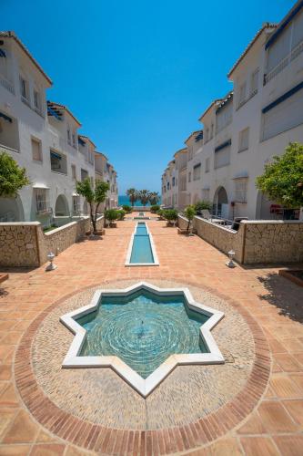 FUENTES DE NERJA A1 1E MENYBER - Apartment with Pool View