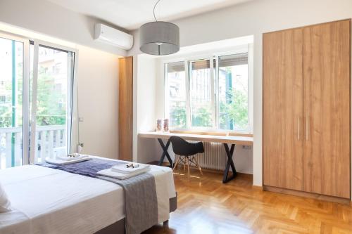 Athena Museum Apartments
