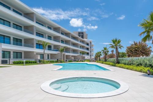 Luxury Haven at Dona Ana Beach Residence, Lagos
