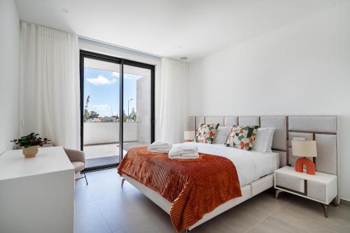 Luxury Haven at Dona Ana Beach Residence, Lagos