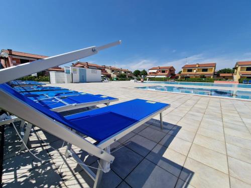 Oasis Blue Resort - Hotel & Residenz Apartments Strandnähe