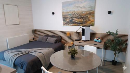 STUDIO CALME PROCHE CENTRE BORDEAUX